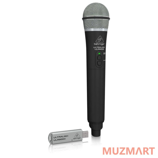 Behringer ULM300USB Радиосистема микрофонная цифровая