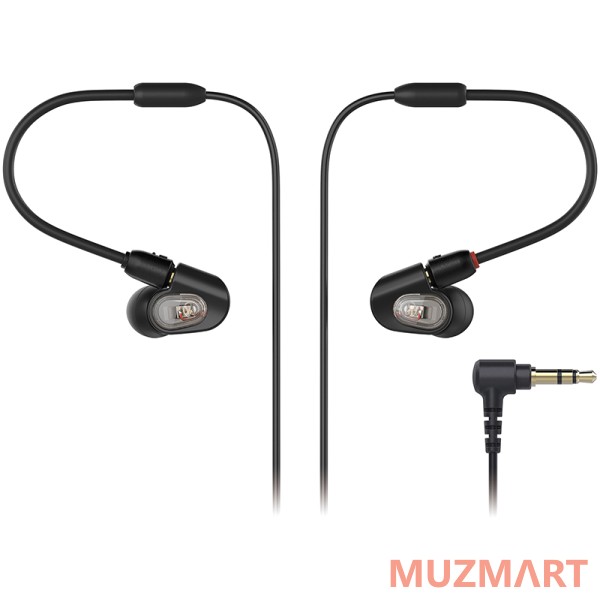 Audio-Technica ATH-E50 Вставные профессиональные наушники