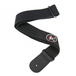 Planet Waves 50CTP03 Гитарный ремень,  нашивка Flaming Skull