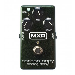 Dunlop MXR M169 Carbon Copy Analog Delay Педаль аналоговая задержка