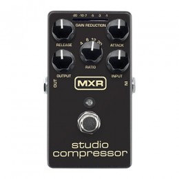 Dunlop MXR M76 Studio Compressor Педаль компрессор