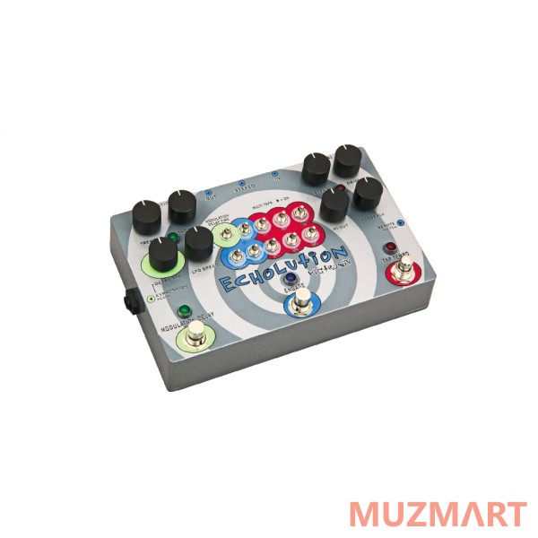 Pigtronix PHI Echolution Delay Педаль дилэй