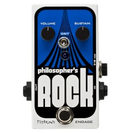 Pigtronix ROK Philosopher's Rock Sustainer with German Педаль компрессор/сустейнер