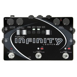 Pigtronix SPL Infiniti Looper Педаль лупер