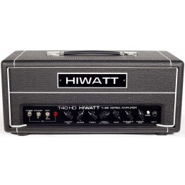 Hiwatt T40HD Усилитель электрогитары ламповый