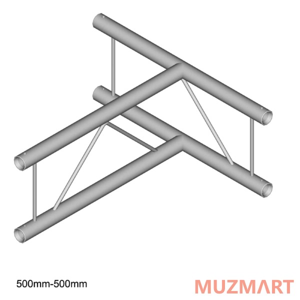 Duratruss DT 22 T36V-T   T-joint Ферма Т-образная