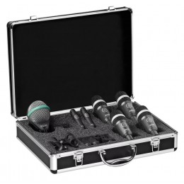 AKG DrumSet Concert 1 Комплект микрофонов для ударных инструментов
