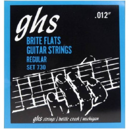 GHS 730 Regular Cтруны для электрогитары
