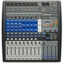 PreSonus StudioLive AR12 USB Аналоговый микшер
