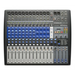 PreSonus StudioLive AR16 USB Аналоговый микшер