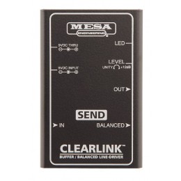Mesa Boogie CLEARLINK™ (SEND) OUTPUT BUFFER Педали эффектов