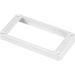 DiMarzio MOUNTING RING BRIDGE POSITION WHITE DM1301W Пластиковая рамка под хамбакер