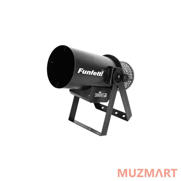 Chauvet DJ Funfetti Shot Машина для запуска конфетти с DMX
