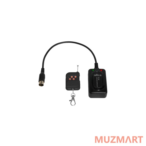 Chauvet DJ Funfetti Shot Машина для запуска конфетти с DMX
