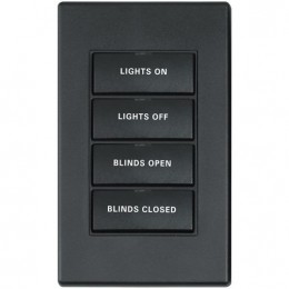 Crestron CNX-B4B Кнопочная панель управления