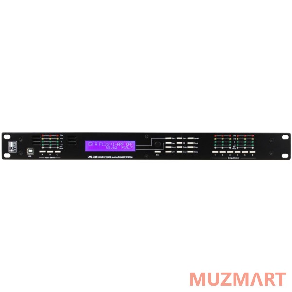 Eurosound LMS-36E Контроллер акустических систем