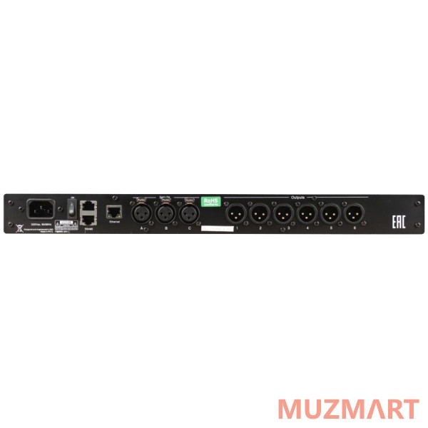 Eurosound LMS-36E Контроллер акустических систем