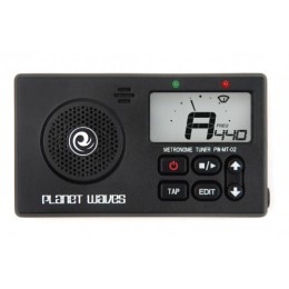 Planet Waves PW-MT-02 Метроном-тюнер