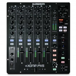 Allen & Heath Xone PX5 Аналоговый FX микшер