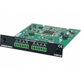 Crestron C3RY-8 Плата
