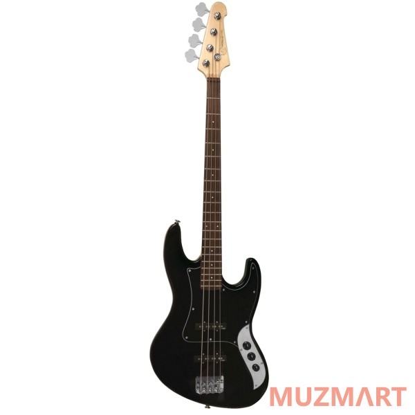 VGS Select VJ-100 RoadCruiser Bass Charcoal Black Бас-гитара