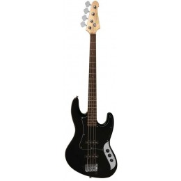 VGS Select VJ-100 RoadCruiser Bass Charcoal Black Бас-гитара