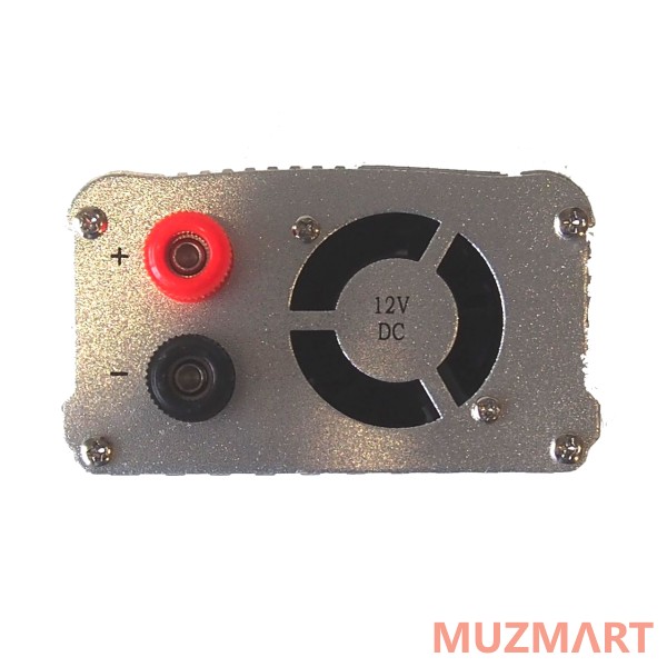 Ruvix RX1200CS Инвертор 12 В, 1200 Вт