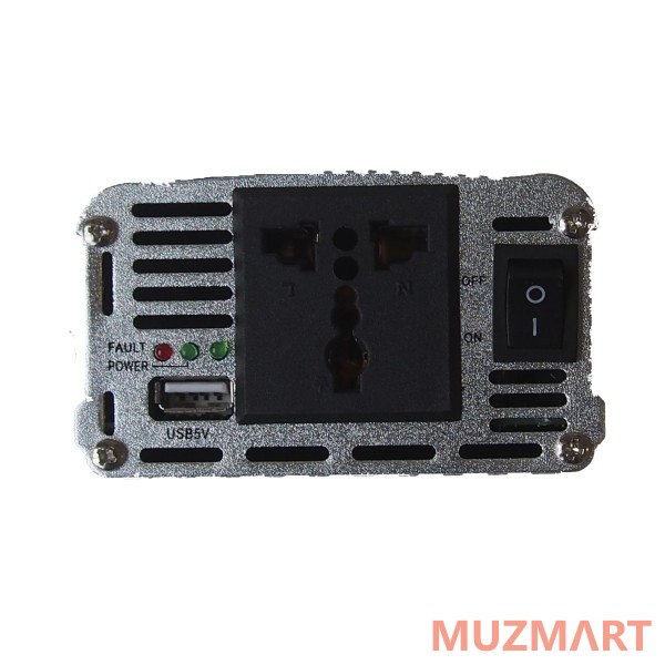 Ruvix RX1200CS Инвертор 12 В, 1200 Вт