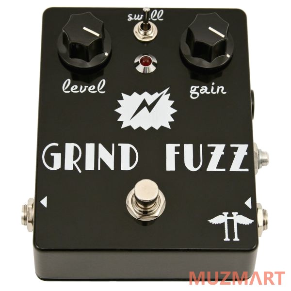 Heavy Electronics Grind Fuzz Гитарный эффект Fuzz