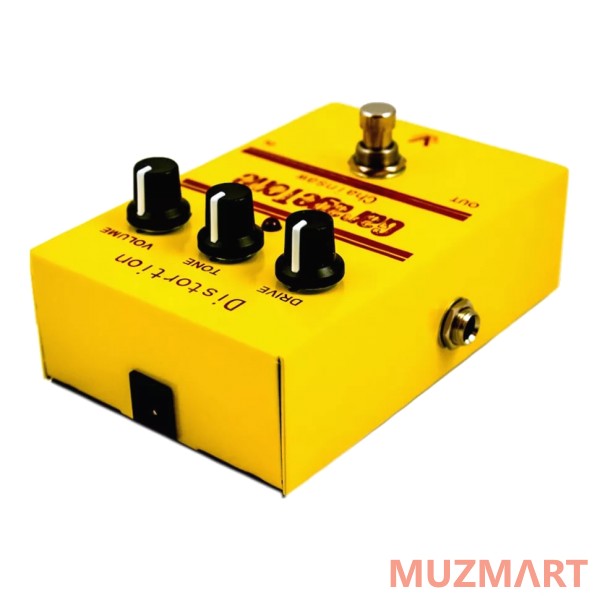 Visual Sound GTCHAIN Garage Tone Chainsaw Distortion Эффект гитарный дисторшн
