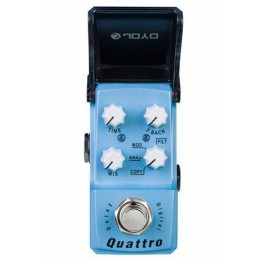 Joyo JF-318 Quattro Digital Delay Эффект гитарный дилэй
