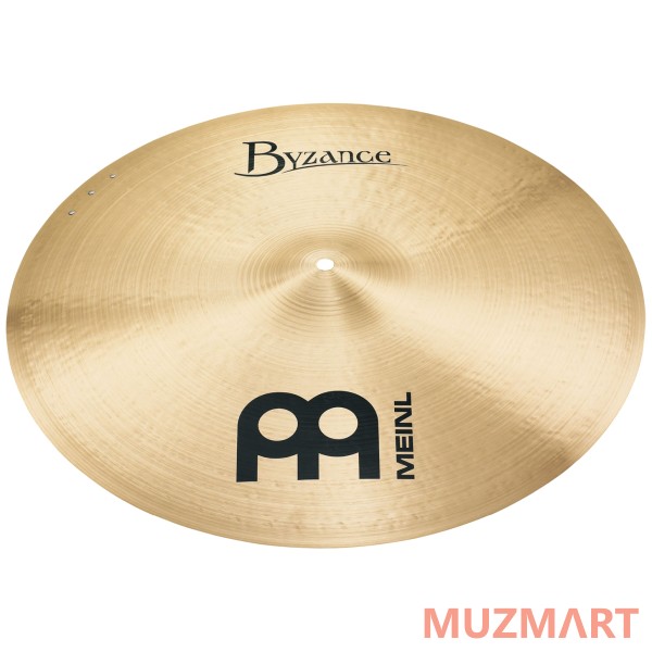 Meinl B22MR-S 22" Byzance Traditional Medium Sizzle Ride Тарелка райд