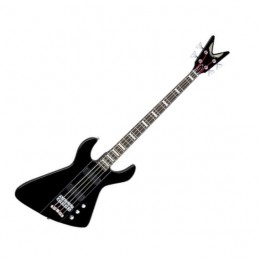 Dean DEMONATOR 4 BKCR Бас-гитара