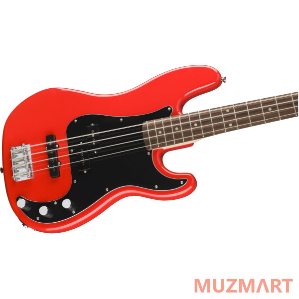 Squier AFFINITY PJ BASS BWB PG RCR Бас-гитара