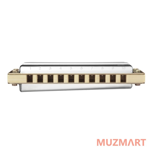 Hohner Marine Band Thunderbird Low F (M201116X) Губная гармоника с уроками