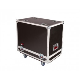 Gator G-TOUR SPKR-212 деревянный кейс для 2х12" колонок на колёсах