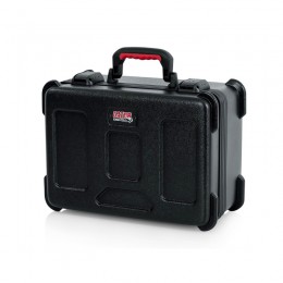 Gator GTSA-MIC15 Пластиковый кейс для 15 проводных микрофонов
