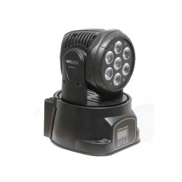 Involight LED MH78W Вращающаяся голова Wash