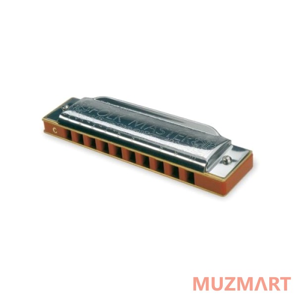 Suzuki 1072 B (13625) Губная гармоника  Richter Modular System