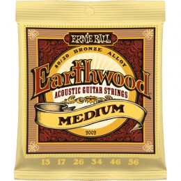 Ernie Ball P02002 Струны для акустической гитары