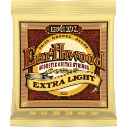 Ernie Ball P02006 Струны для акустической гитары