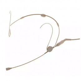 Sennheiser HSP 2-3 Головной микрофон (бежевый)
