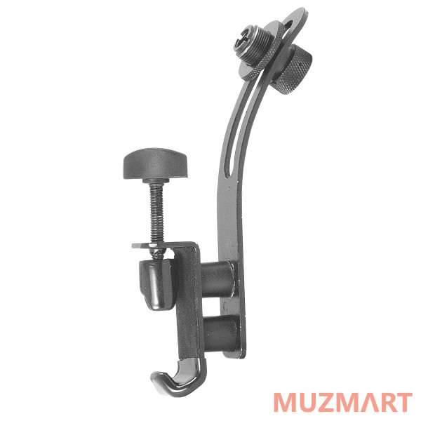 OnStage DM50 Держатель микрофона для ударных, черный