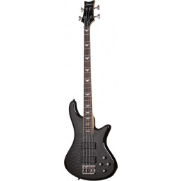 Schecter STILETTO EXTREME-4 STBLK Бас-гитара
