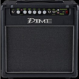 Dean DIME DBT 2-х канальный гитарный комбо BLACKTOOTH, 1х10", 20 Вт
