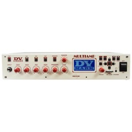 Dv Mark MULTIAMP STEREO 3-х канальный гитарный процессор со встроенным усилителем