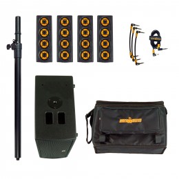 Markaudio AC System 2 Активная звуковая система, 1000 Вт RMS