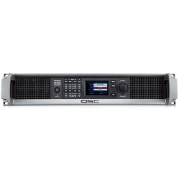 QSC CXD4.3 4-канальный усилитель с DSP обработкой, 4x625Вт/8Ом