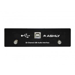 Ashly USB-32 Аудио интерфейс USB для микшеров digiMIX