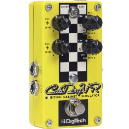 Digitech CabDryVR гитарная педаль эффектов